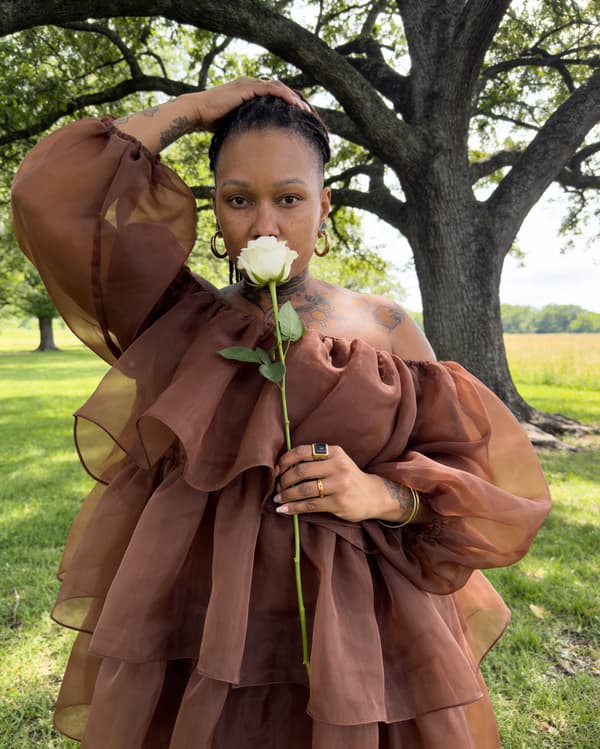 Ms. CottonBlu — The Exotic Ballerina's Bible